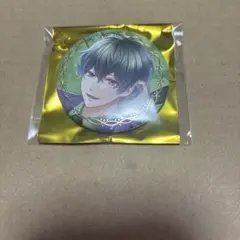 スタマイ スタンドマイヒーローズ 都築誠 缶バッジ クリアカード