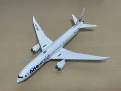 1/400 PH JAL B787-9 JA861J oneworld 特別塗装 1/400 PH JAL B787-9 JA861J oneworld 特別塗装 - メルカリ