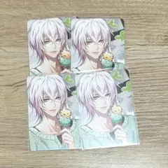 ワンドオブフォーチュン ソロ カード オトメイト 4点セット