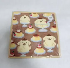 FEILER ポムポムプリン プディング ハンカチ - メルカリ