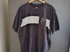 スポーツ ブランド　半袖Tシャツ　プーマ　ブラック　200