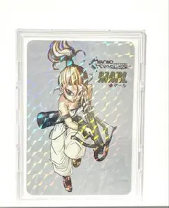 美品 クロノトリガー マール プリズムカード 非売品 予約特典 激レア