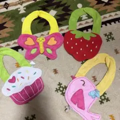 カラフルスタイ4点セット