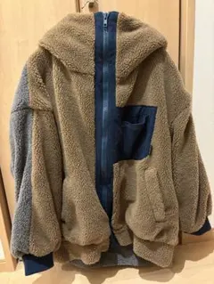 FRAPBOIS フリースジャケット・ボアジャケット