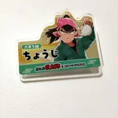 忍たま乱太郎 スイーツパラダイス ネームバッジ 中在家長次　ちょうじ