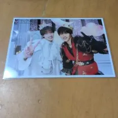 M!LK シャカレボ　生写真　67杯目　曽野舜太　山中柔太朗
