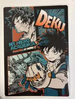 緑谷出久 デスクパッドコレクション デク 僕のヒーローアカデミア ヒロアカ