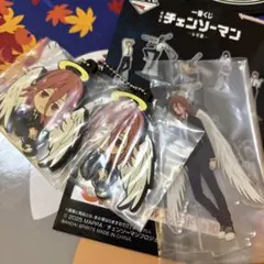 チェンソーマン　一番くじ　天使の悪魔