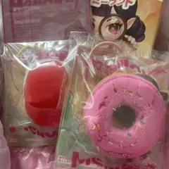 Mellojoy メロジョイ ミニランド キーホルダー 2種セット - メルカリ