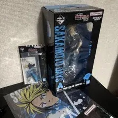 一番くじ SAKAMOTO DAYS vol.2 A賞 朝倉シン おまけ付き