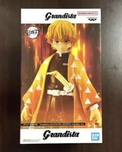 Grandista 善逸 ナムコ限定 胡蝶しのぶ 怪獣8号 プライズ 全長24cmの我妻善逸プライズフィギュア！「鬼滅の刃 Grandista