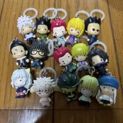HUNTER × HUNTER めじるしアクセサリー