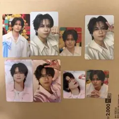 ini 藤牧京介 アイドル