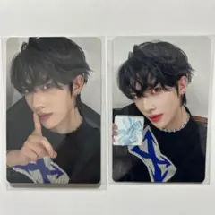 ZEROBASEONE ZB1 PREZENT 通常盤　ラキドロ　リッキー