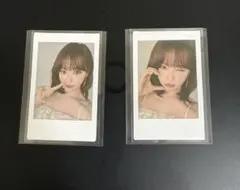 LE SSERAFIM ルセラ インスタントフォト チェウォン