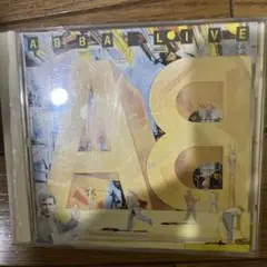 ABBA LIVE CD