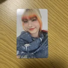 HANA MAHINA Blue jeansトレカ