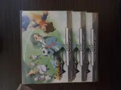 イナズマイレブン　エネルギー　3枚　ヴァンガード