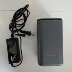 NTTドコモ HR01 無線LANルーター - メルカリ