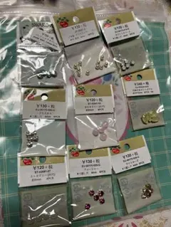 Parts Club アクセサリーパーツセット まとめ売り