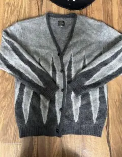 Needles フレイムパターン カーディガン XL 2025年最新】needles カーディガン フレイムの人気アイテム