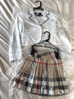 2026年最新】バーバリー 130 入学式の人気アイテム - メルカリ