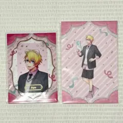 うたプリ 翔 FDD BGS ビジュカ ポスカ