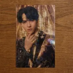 M!LK 吉田仁人 ハートホロトレカ