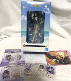 【新品】一番くじFate　C賞　ムーンキャンサー/テノチティトラン　フィギュア