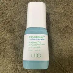 UIQ Biome Remedy Pore Reset PDRN Serum