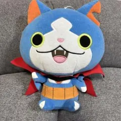 妖怪ウォッチ ガブニャン　スーパーDX ぬいぐるみ［28㎝］