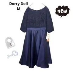 Dorry Doll パーティーワンピース　M 新品 タグ付き　オケージョンのサムネイル