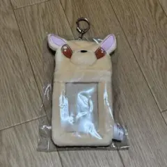 僕のヒーローアカデミア バグドッグ ぬいぐるみトレカケース 爆豪勝己