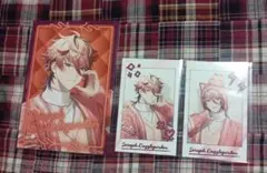 セラフ・ダズルガーデン　チェキ　Pajama party　　特典