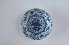 中国明時代 古染付芙蓉手 大皿 直径29cm 東K8-0330☆2Fトコルウ - メルカリ