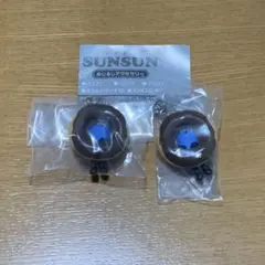 PUPPET SUNSUN パペットスンスン めじるしアクセサリー 2個セット
