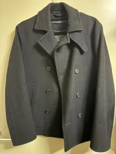 UNITED ARROWS ダブルブレスト ピーコート