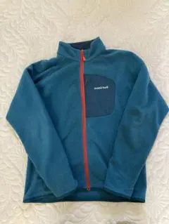 mont-bell Kid's 150 フリースジャケット