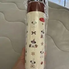 リルリンリン　ステンレスボトル　ディズニー　クリスマス　2025