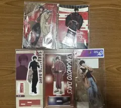 サカモトデイズ 南雲 アクスタ カンフーマスター 他