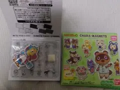 どうぶつの森 キャラマグネック モーリーのサムネイル
