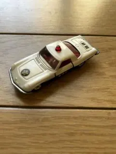 レアトミカNo.3（4）黒箱クラウン パトロールカー ホイール 日本製