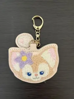 リーナベル 刺繍 キーホルダー 東京ディズニーシー