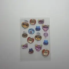 たまごっち ボンボンドロップシール 正規品 おすそ分け