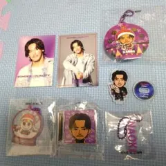 小林直己　グッズ　セット②