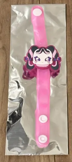 キミとアイドルプリキュア 入場者特典ミラクルアイアイブレス中学生以下限定特典