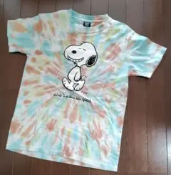 ステューシー ×スヌーピー150cm T シャツ