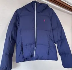 ポロラルフローレン　キッズ　アウター　ダウンジャケット　XL 160