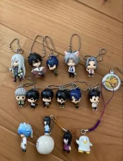 家庭教師ヒットマンREBORN! ストラップ