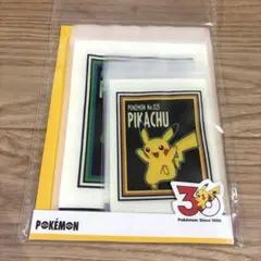 ポケモン 3COINS (スリコ、スリーコインズ)ストックバッグセット